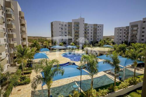 Apartamento Lagoa Flat Service (flat)