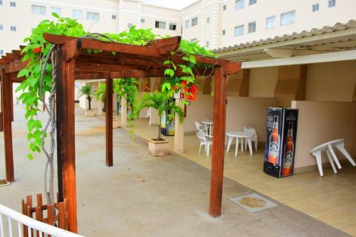 Apartamento Encontro Das �guas Resort