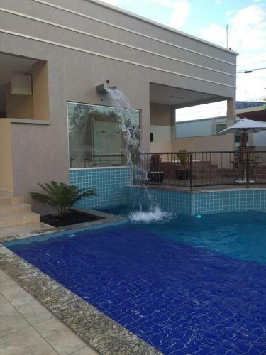 Apartamento Encontro Das �guas Resort