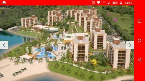 Apartamento Praias Do Lago Eco Resort