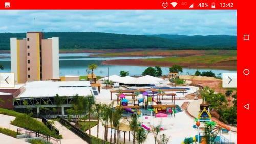 Apartamento Praias Do Lago Eco Resort