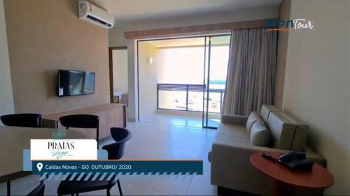 Apartamento Praias Do Lago Eco Resort