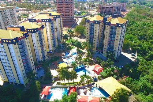 Apartamento 706 Mx Bloco A