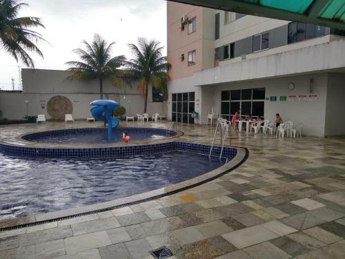 Apartamento Condom�nio Ponta Verde 2 Quartos