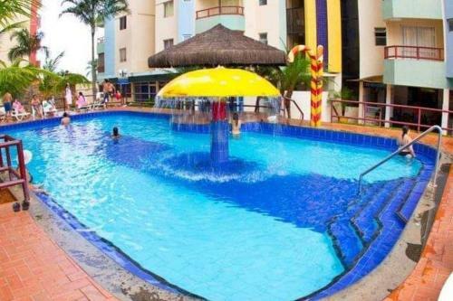 Apartamento Millennium Thermas Residence Top Jc
