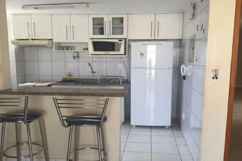 Apartamento Millennium Thermas Residence Top Jc