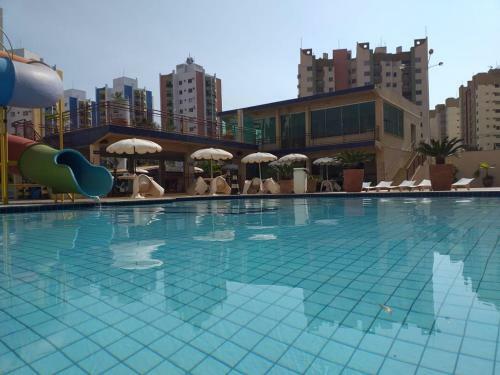 Apartamento Millennium Thermas Residence Top Jc