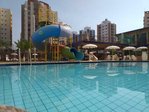 Apartamento Millennium Thermas Residence Top Jc