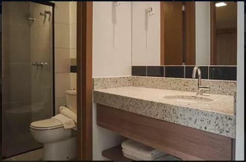 Apartamento Praias Do Lago Eco Resort