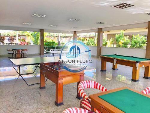 Apartamento Lacqua Di'roma Parque - Cn M