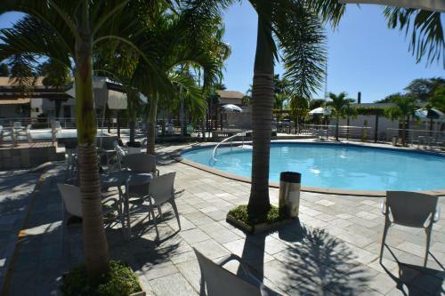 Apartamento Flats Resorts Diroma International Caldas Facil