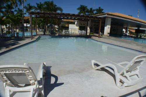 Apartamento Flats Resorts Diroma International Caldas Facil