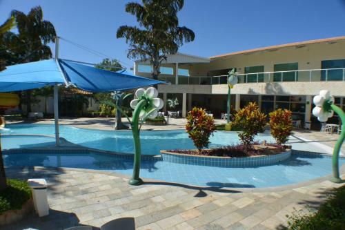 Apartamento Flats Resorts Diroma International Caldas Facil
