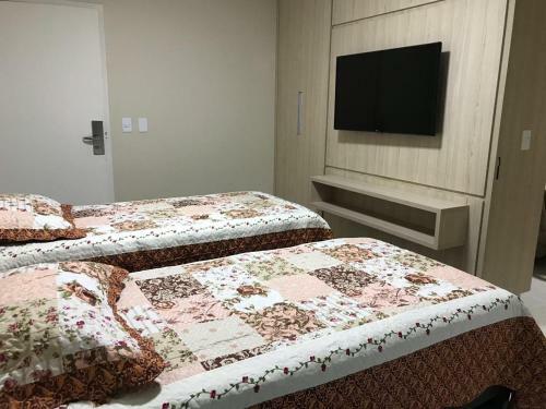 Apartamento Via Caldas Diroma Piazza
