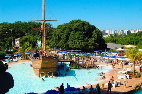 Apartamento Via Caldas Diroma Piazza