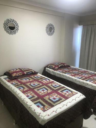 Apartamento Via Caldas Diroma Piazza