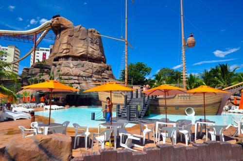 Apartamento P�azza Diroma Com Parque