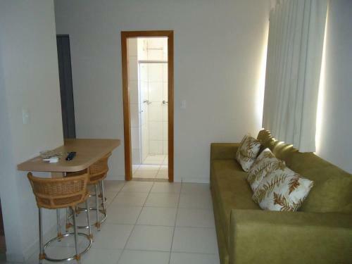 Apartamento Reservas Prime - Golden Dolphin Express - Flat