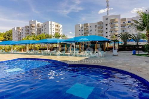 Apartamento Lagoa Flat Service 1q