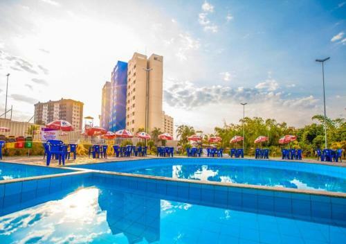 Apartamento Golden Dolphin Express