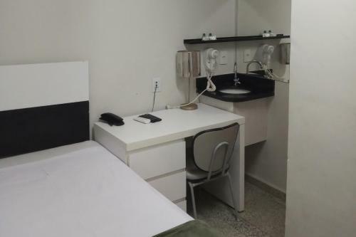 Compacto Hotel Alphaville Campinas