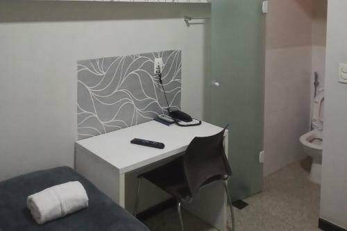 Compacto Hotel Alphaville Campinas