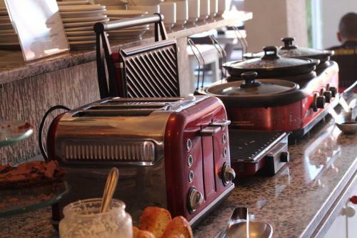 Compacto Hotel Alphaville Campinas