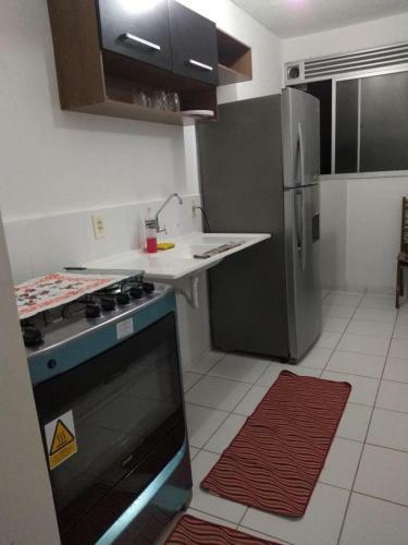 Apartamento Parque Rodovi�rio