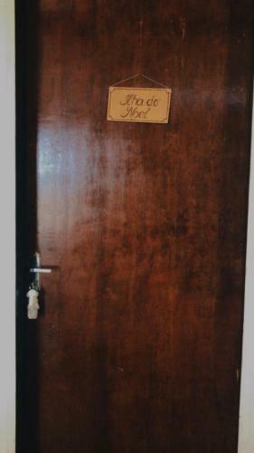 P� No Vale Hostel Canan�ia