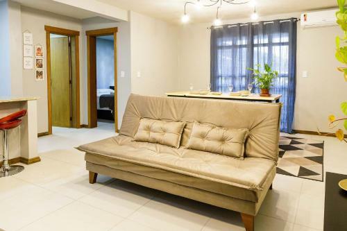 Apartamento Locar-in Gramado Pr�tico E Completo No Centro de Canela