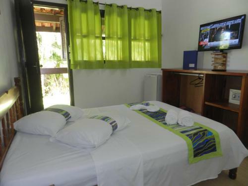 Hotel Bosques Do Massagua�u