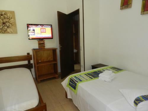 Hotel Bosques Do Massagua�u