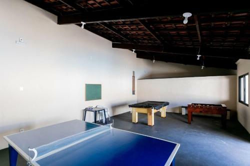 Apartamento Piscina, Ar-condicionado A 200m Da Praia