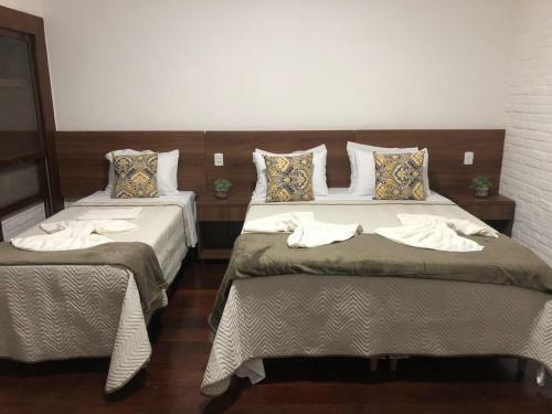 Hostal Pousada Recanto Do Turvo