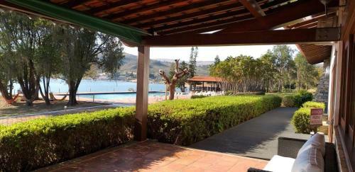 Hostal Pousada Recanto Do Turvo