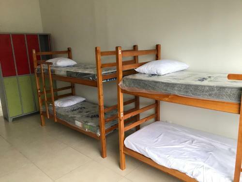 Salt Hostel