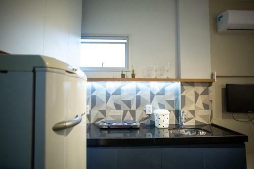 Apartamento Lindo Flat Mobiliado