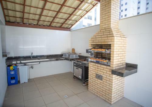Apartamento/flat Praia Da Costa