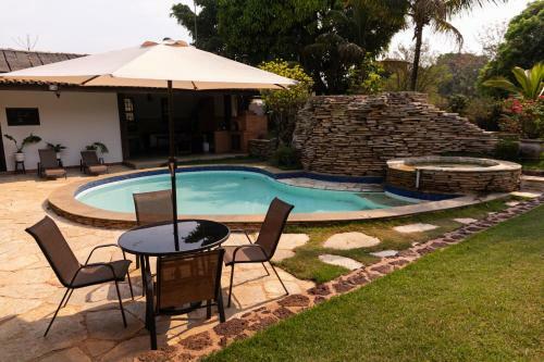 Hostal Pousada Para�so Dos Guimar�es