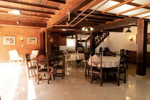 Hostal Pousada Para�so Dos Guimar�es