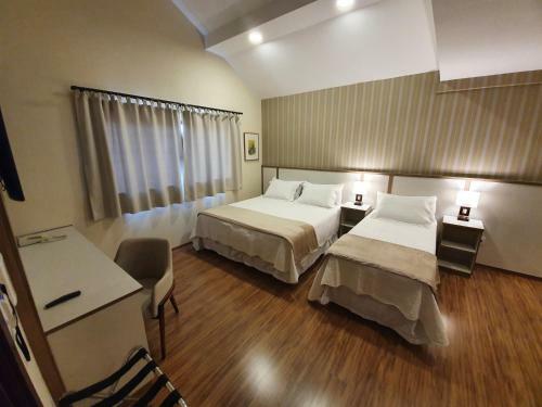Hotel Pousada Golden Garden
