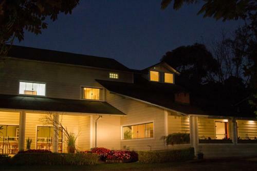 Hotel Pousada Golden Garden