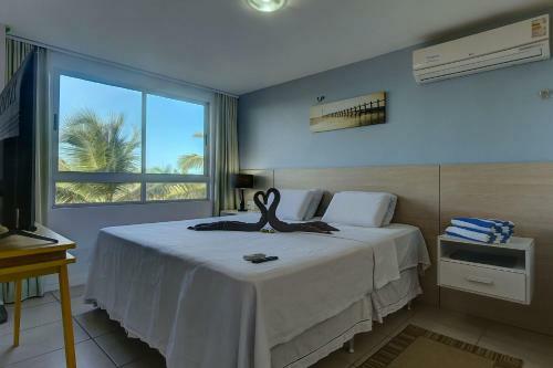 Apartamento 2 Quartos Ao Mar de Cumbuco Por Carpediem
