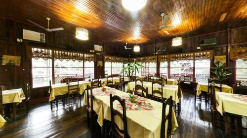 Passo Do Lontra Parque Hotel