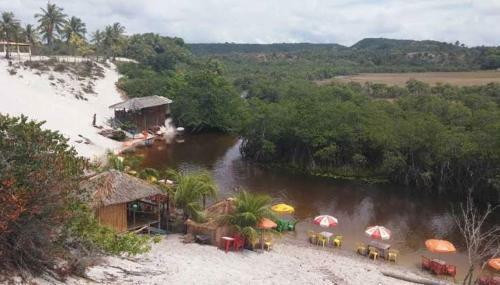 Hostal Pousada Caravelas