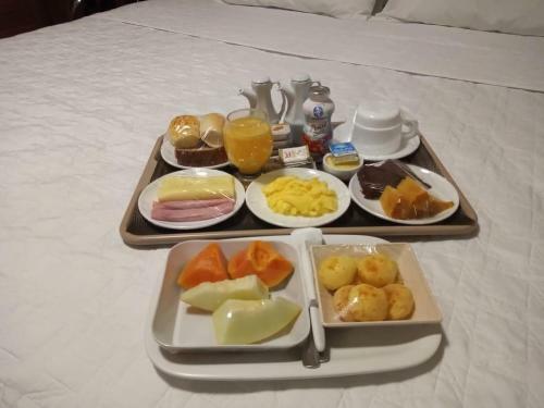 Hostal Pousada O Garimpo