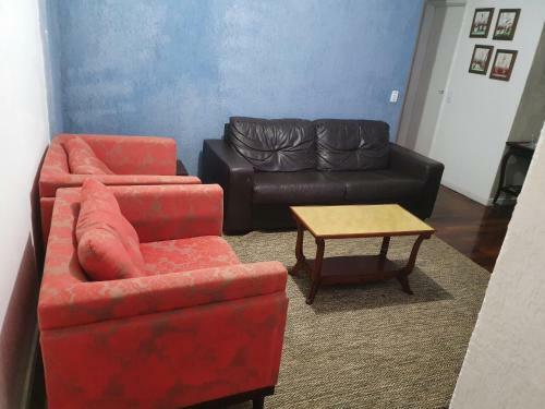 Apartamento Inteiro Santos 100mts Da Praia