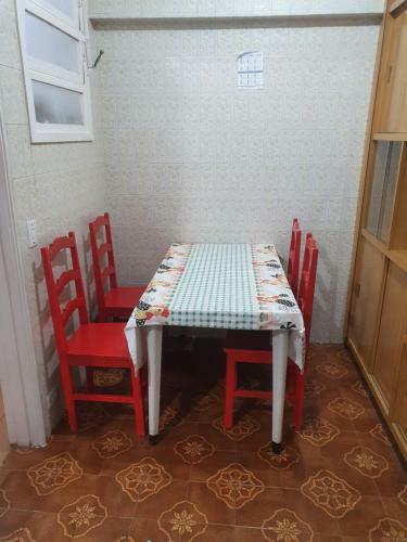 Apartamento Inteiro Santos 100mts Da Praia