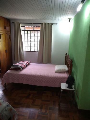 Hostal Suite Mobiliada Santa Felicidade Curitiba S