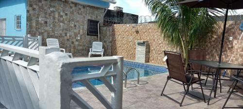 Casa de Praia Fam�lia Silva